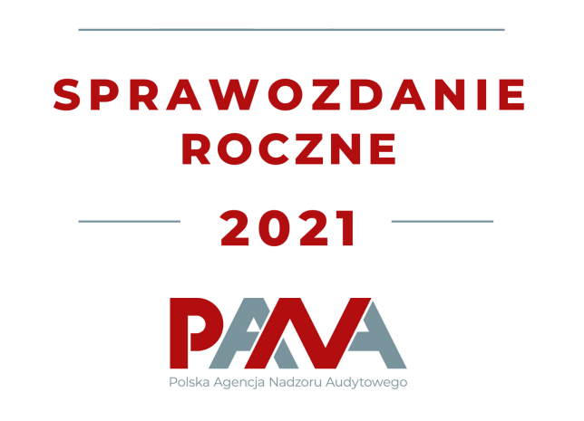  Roczne sprawozdanie PANA za 2021 r.
