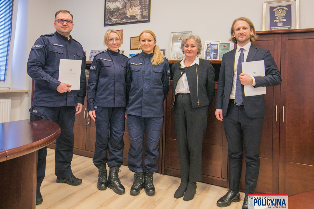 Porozumienie o współpracy pomiędzy Polską Agencją Nadzoru Audytowego a Komendantem Głównym Policji