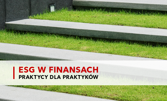  Webinar „ESG w Finansach. Praktycy dla Praktyków” z udziałem przedstawiciela PANA